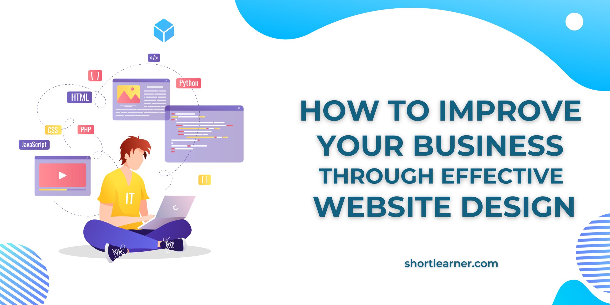 Website Design: Improve Your Business